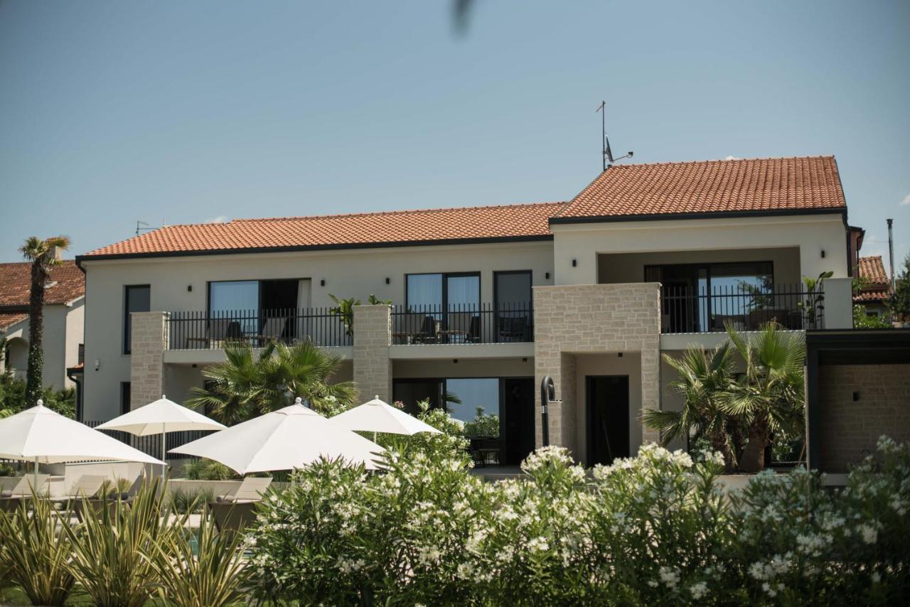 Laresidenza Istria Apartment Porec Ngoại thất bức ảnh