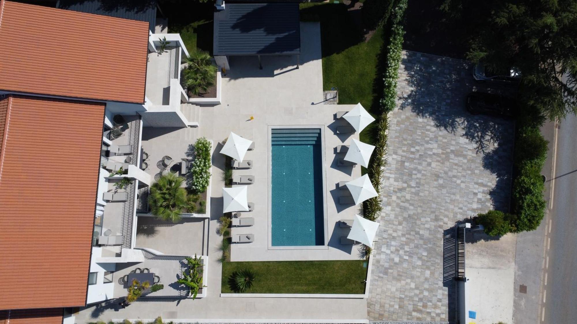 Laresidenza Istria Apartment Porec Ngoại thất bức ảnh