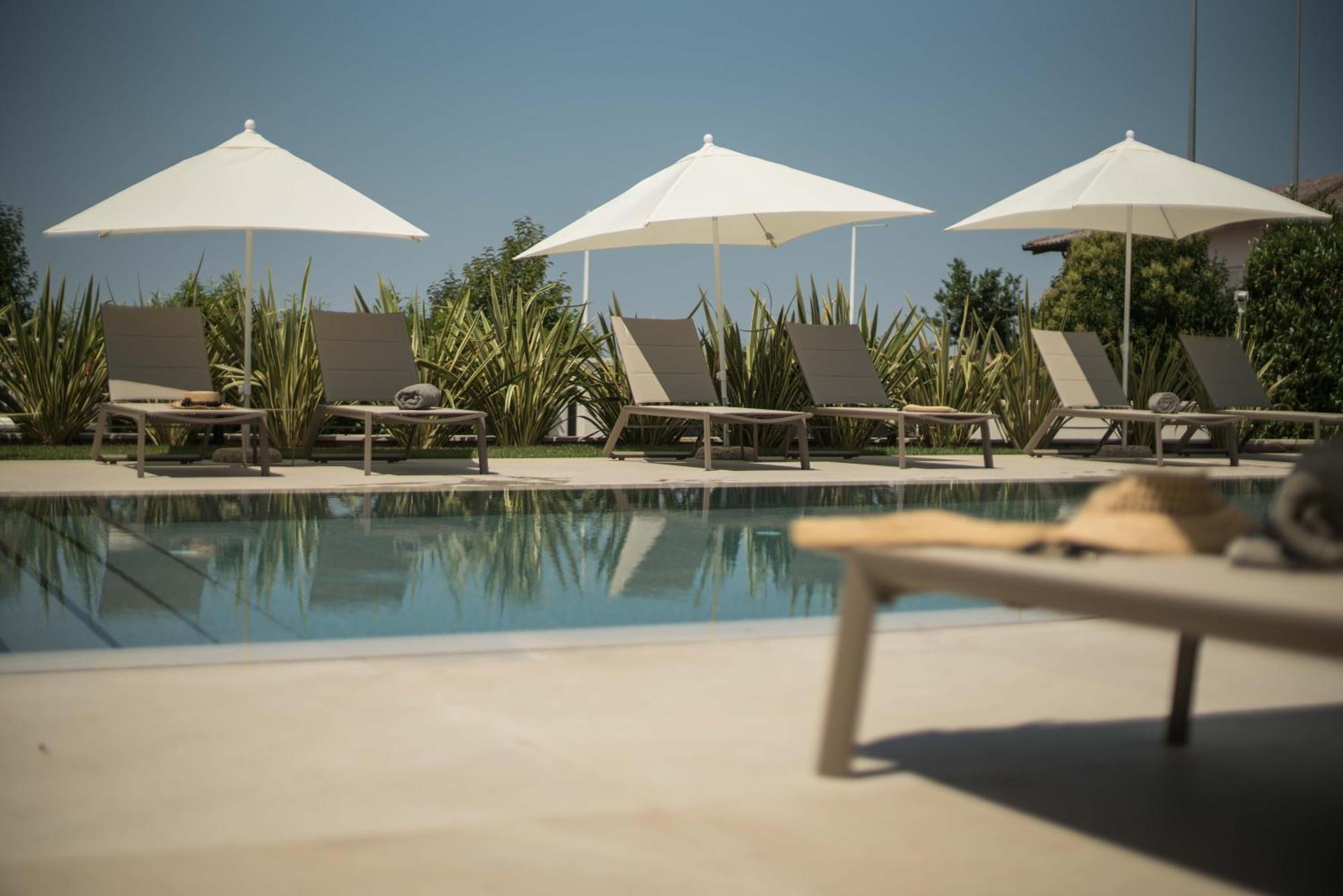 Laresidenza Istria Apartment Porec Ngoại thất bức ảnh