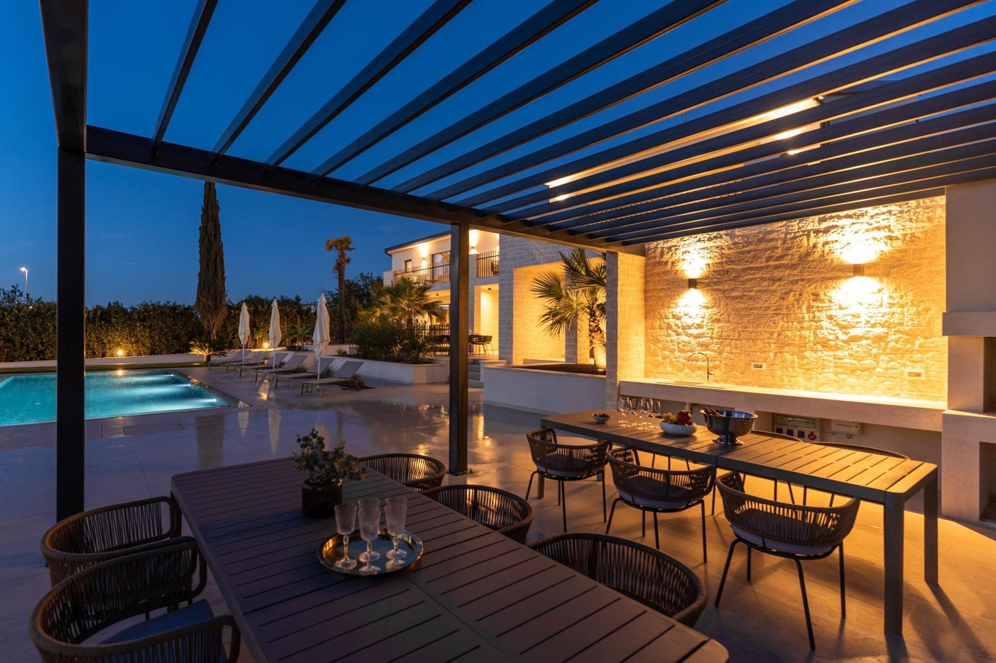 Laresidenza Istria Apartment Porec Ngoại thất bức ảnh