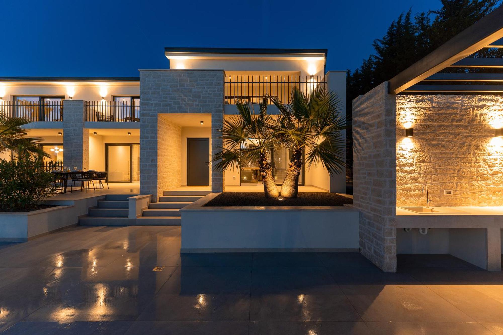 Laresidenza Istria Apartment Porec Ngoại thất bức ảnh
