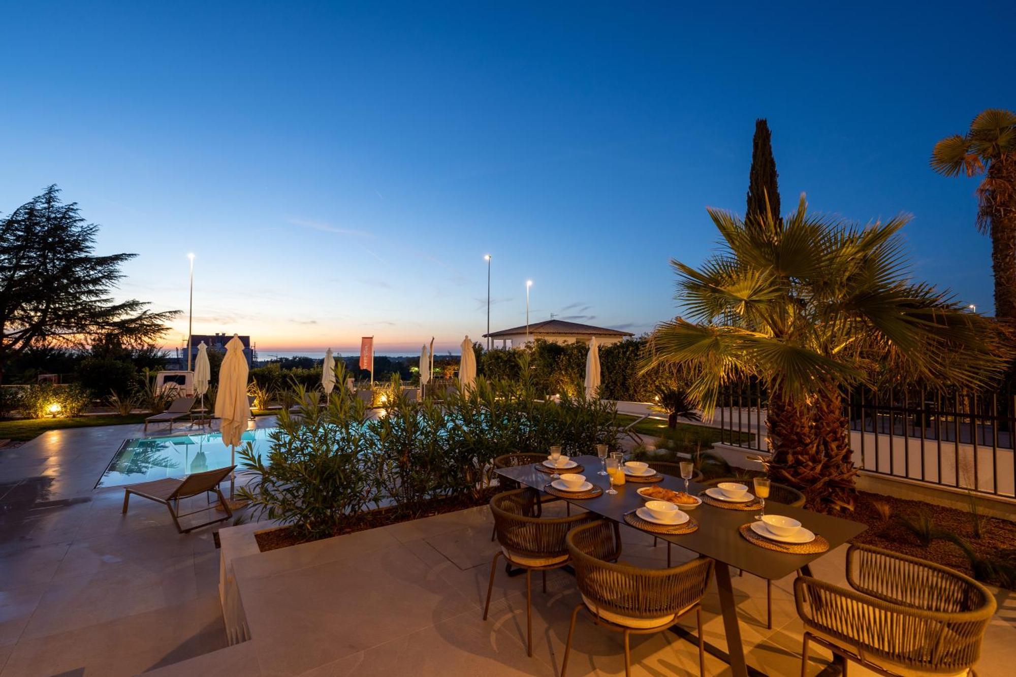 Laresidenza Istria Apartment Porec Ngoại thất bức ảnh
