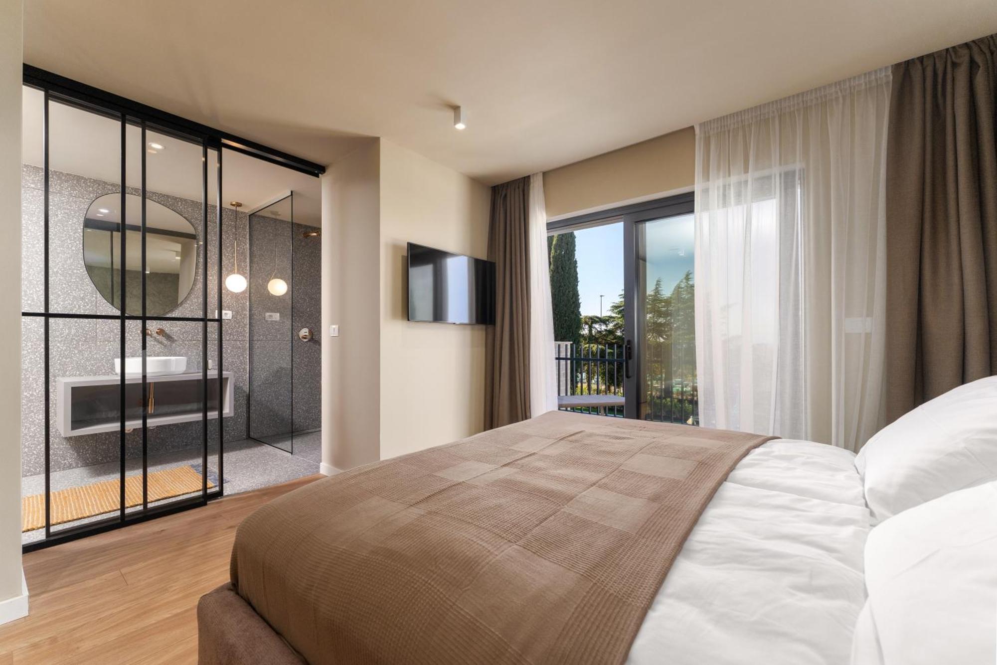 Laresidenza Istria Apartment Porec Ngoại thất bức ảnh