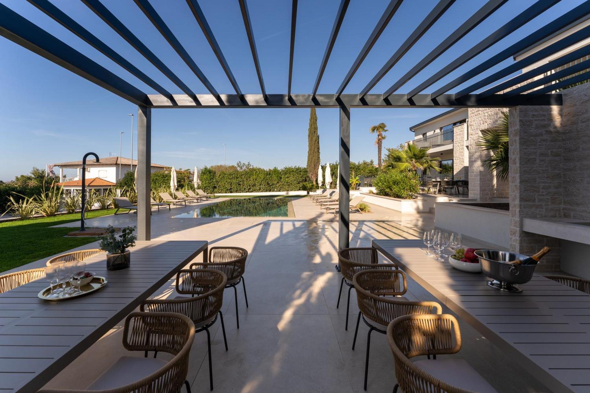 Laresidenza Istria Apartment Porec Ngoại thất bức ảnh
