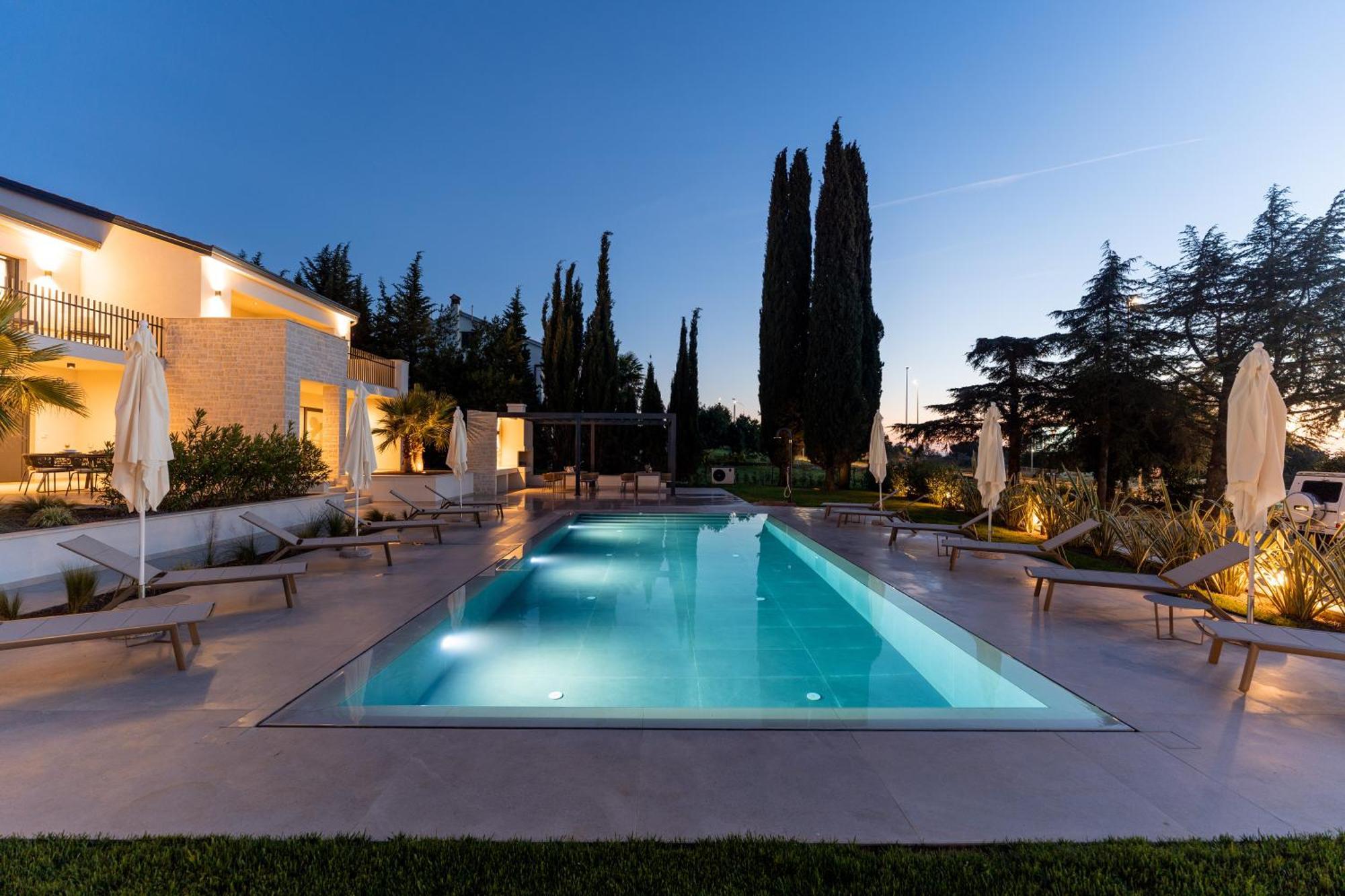 Laresidenza Istria Apartment Porec Ngoại thất bức ảnh