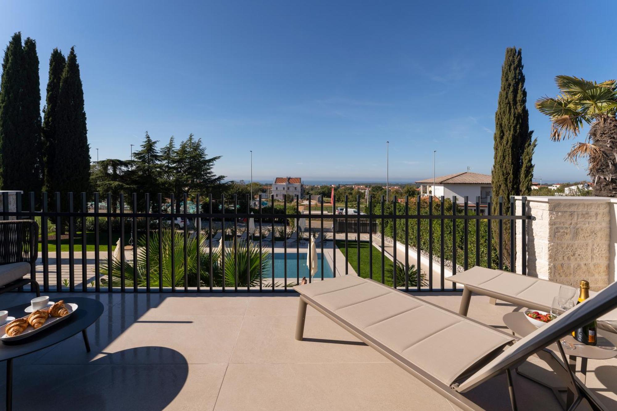 Laresidenza Istria Apartment Porec Ngoại thất bức ảnh