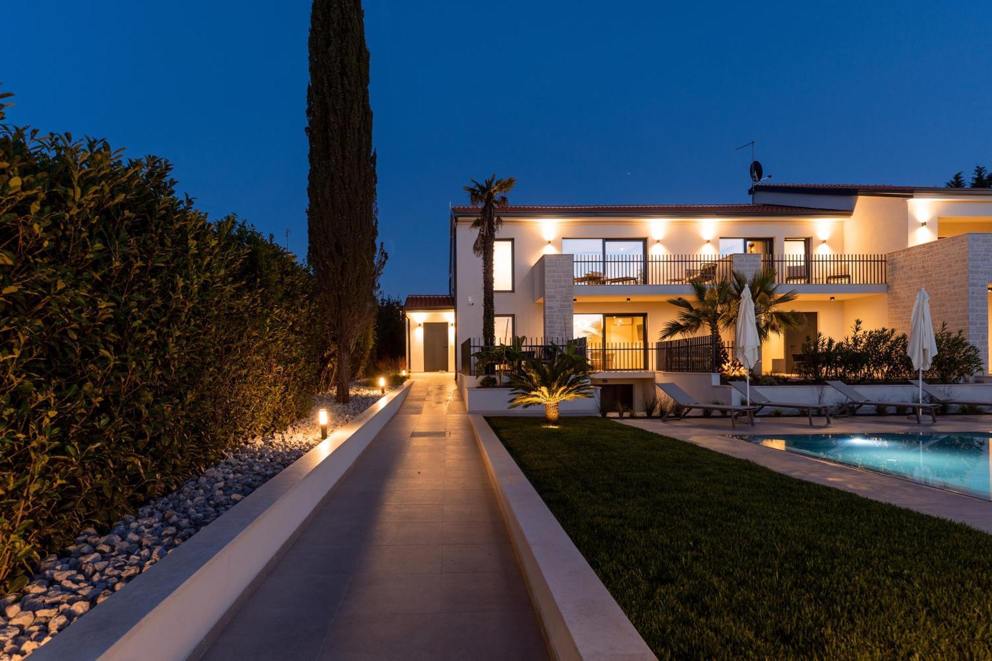 Laresidenza Istria Apartment Porec Ngoại thất bức ảnh