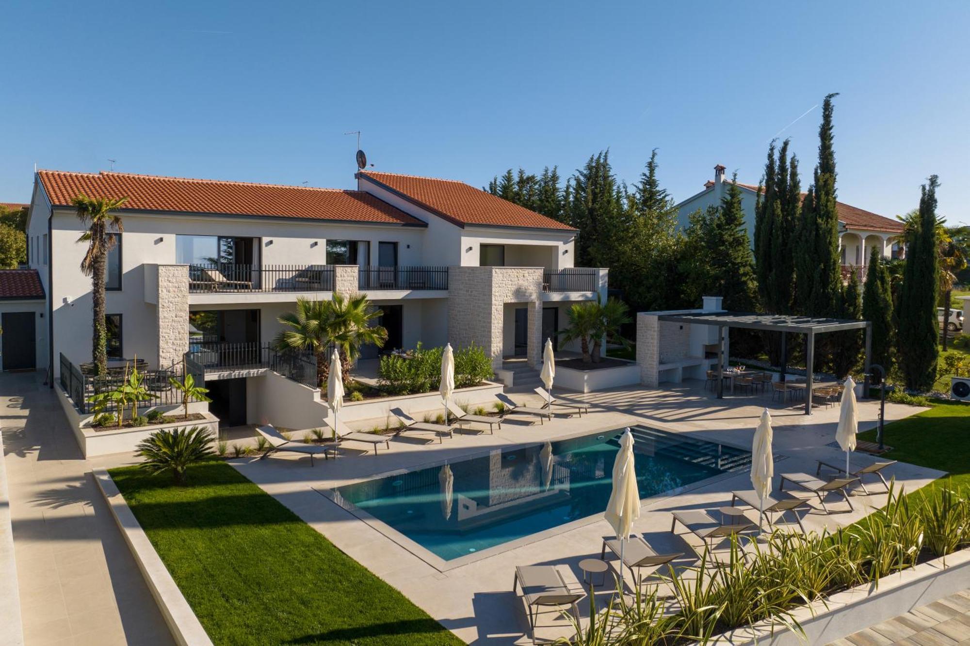 Laresidenza Istria Apartment Porec Ngoại thất bức ảnh