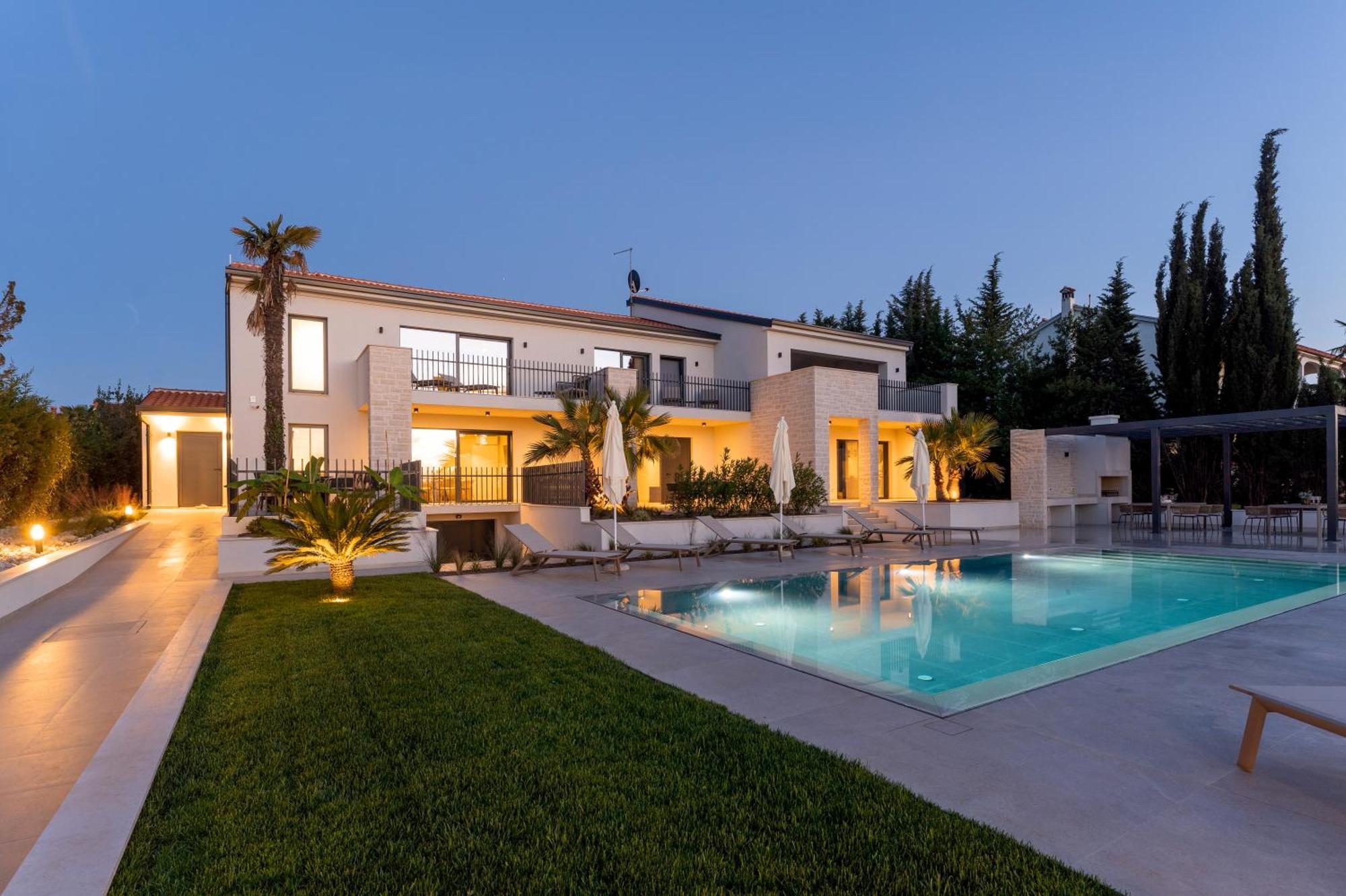 Laresidenza Istria Apartment Porec Ngoại thất bức ảnh