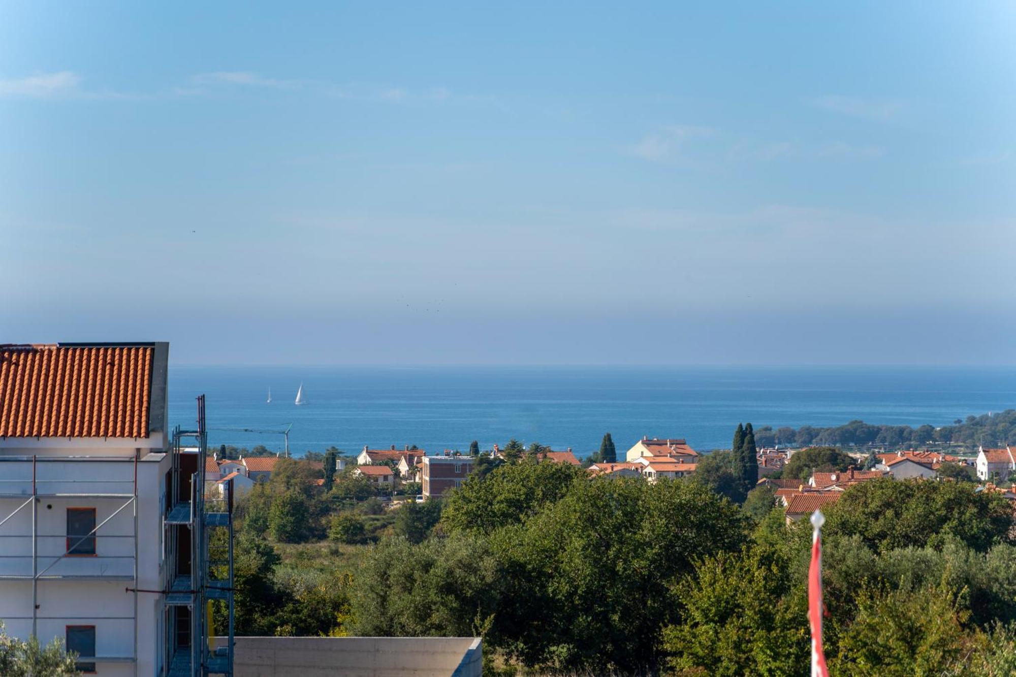Laresidenza Istria Apartment Porec Ngoại thất bức ảnh