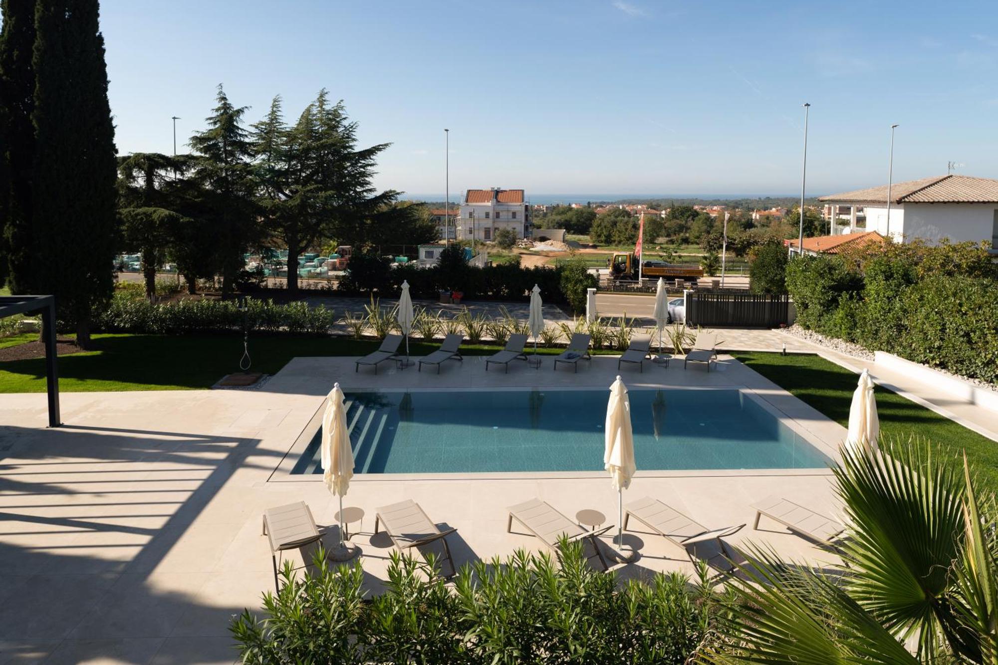 Laresidenza Istria Apartment Porec Ngoại thất bức ảnh