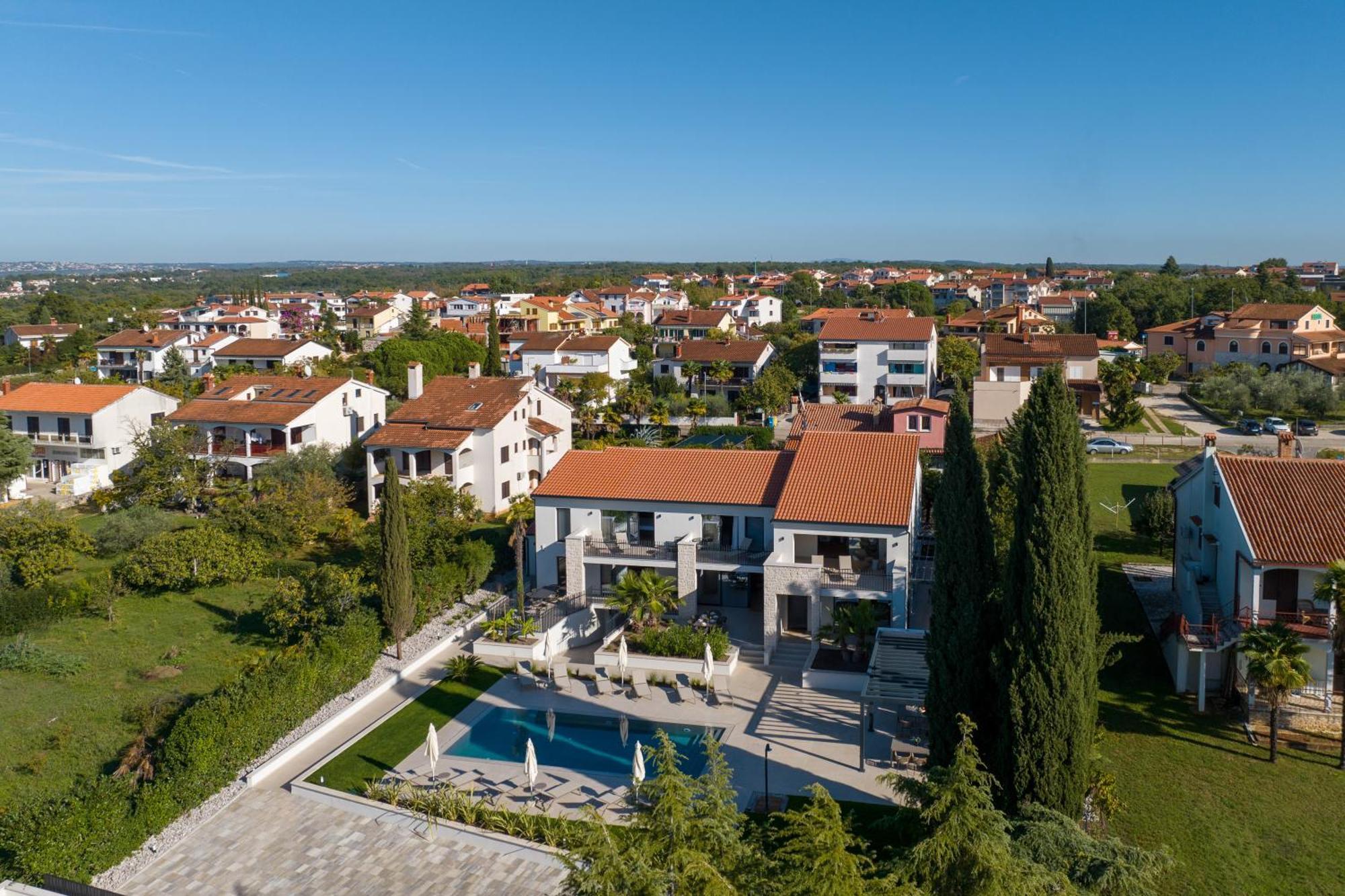 Laresidenza Istria Apartment Porec Ngoại thất bức ảnh