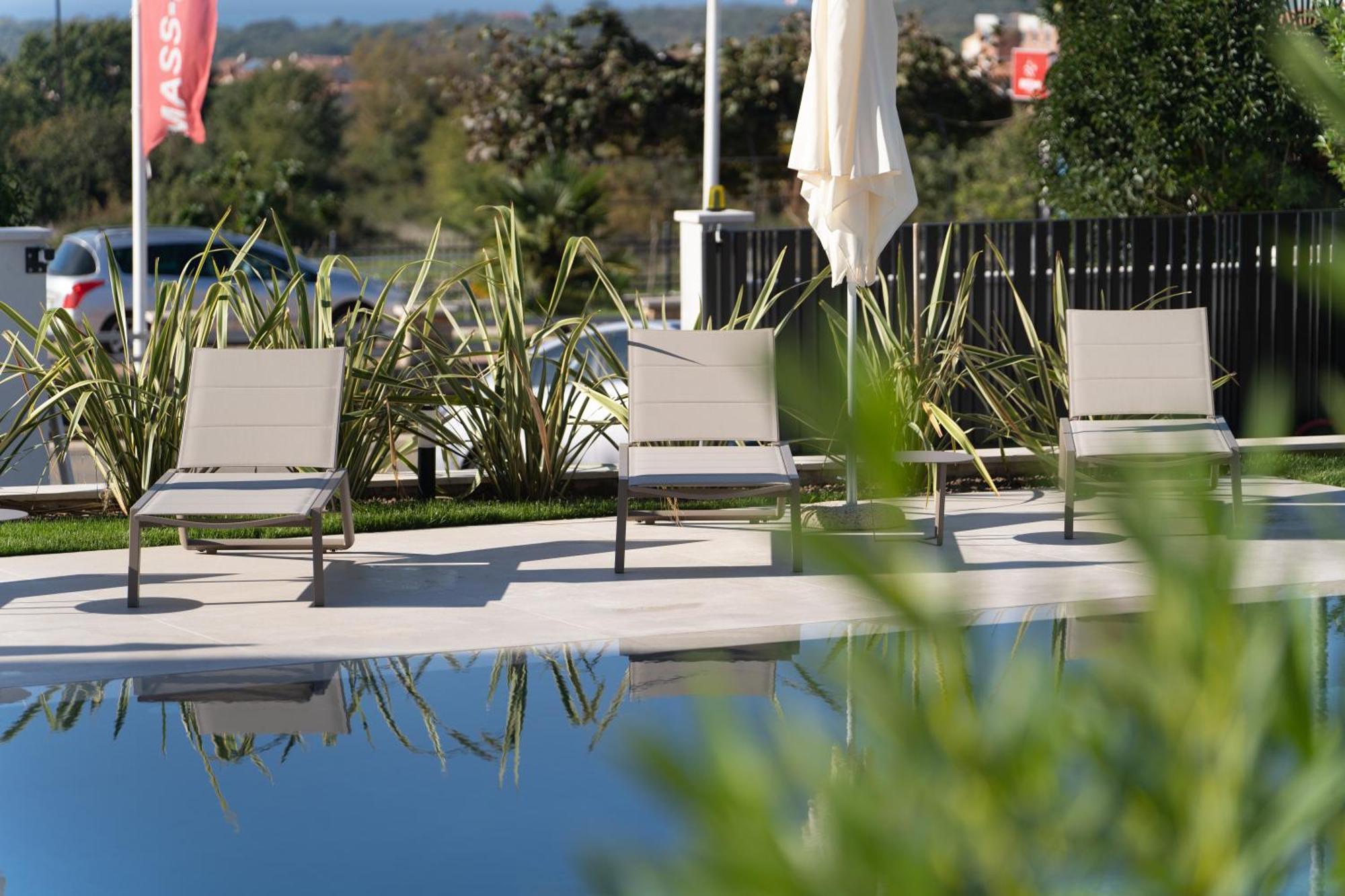 Laresidenza Istria Apartment Porec Ngoại thất bức ảnh