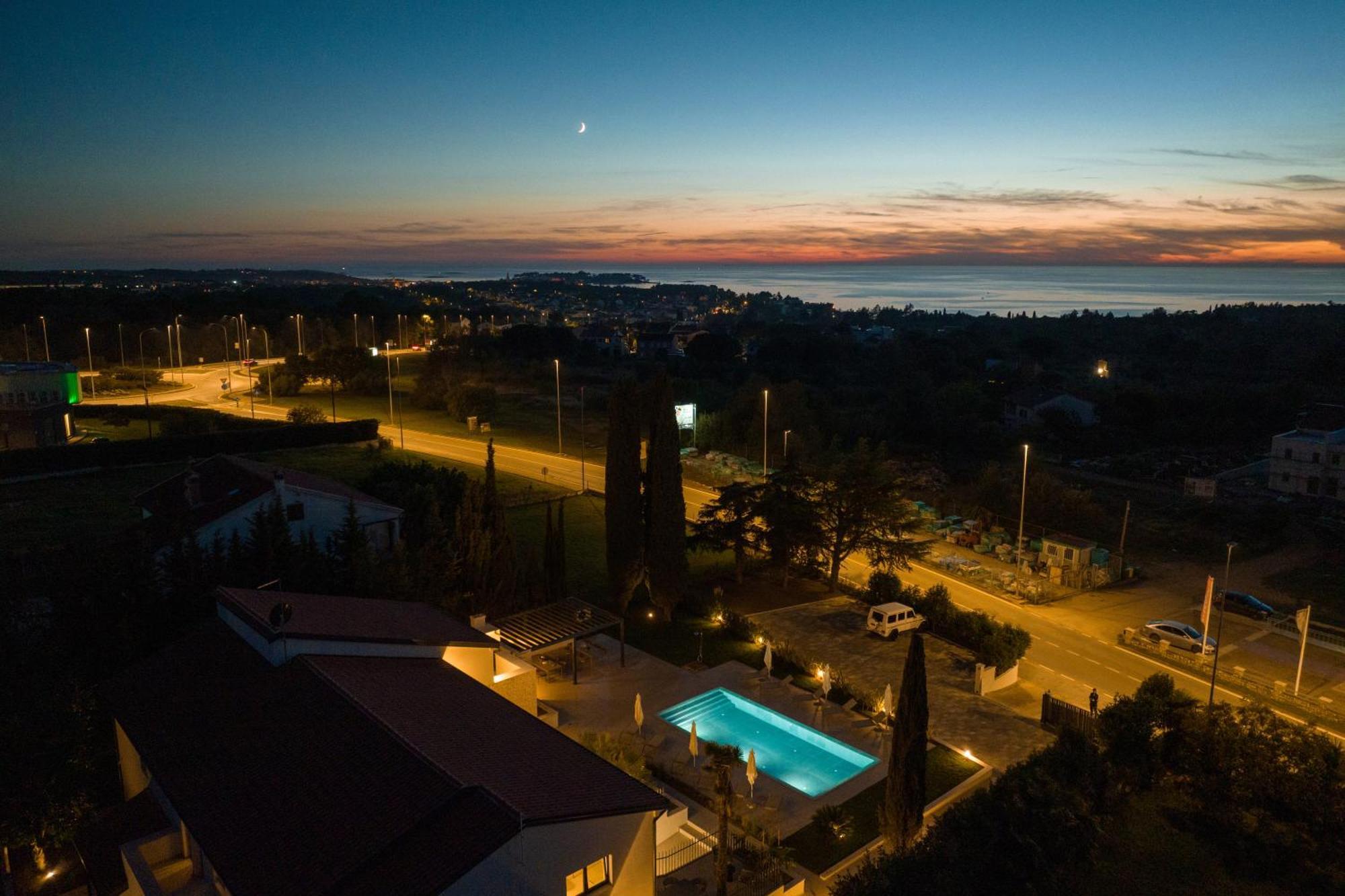 Laresidenza Istria Apartment Porec Ngoại thất bức ảnh