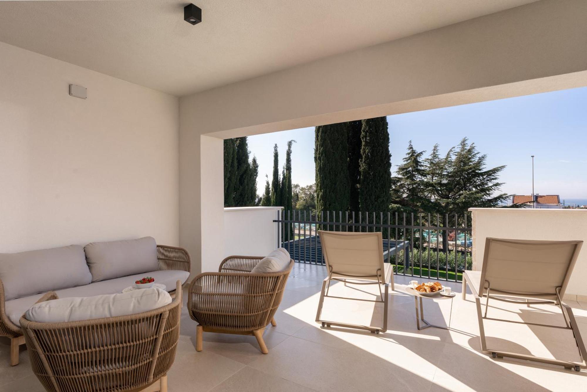 Laresidenza Istria Apartment Porec Ngoại thất bức ảnh