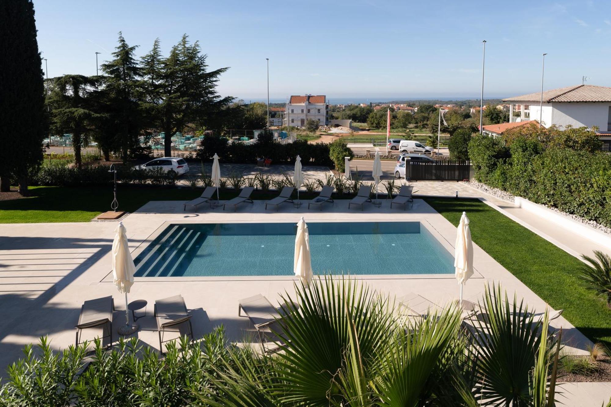 Laresidenza Istria Apartment Porec Ngoại thất bức ảnh