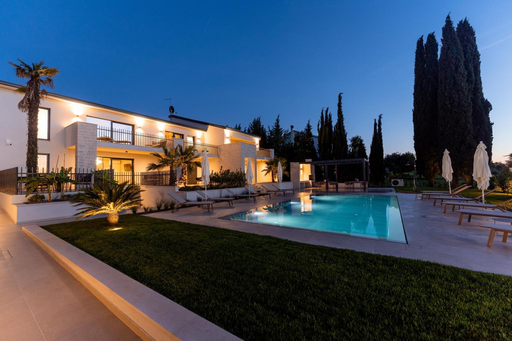 Laresidenza Istria Apartment Porec Ngoại thất bức ảnh