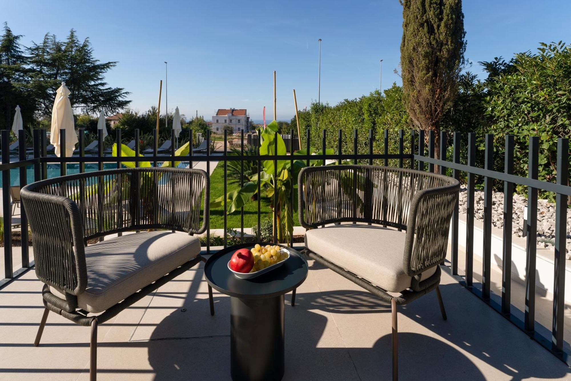 Laresidenza Istria Apartment Porec Ngoại thất bức ảnh