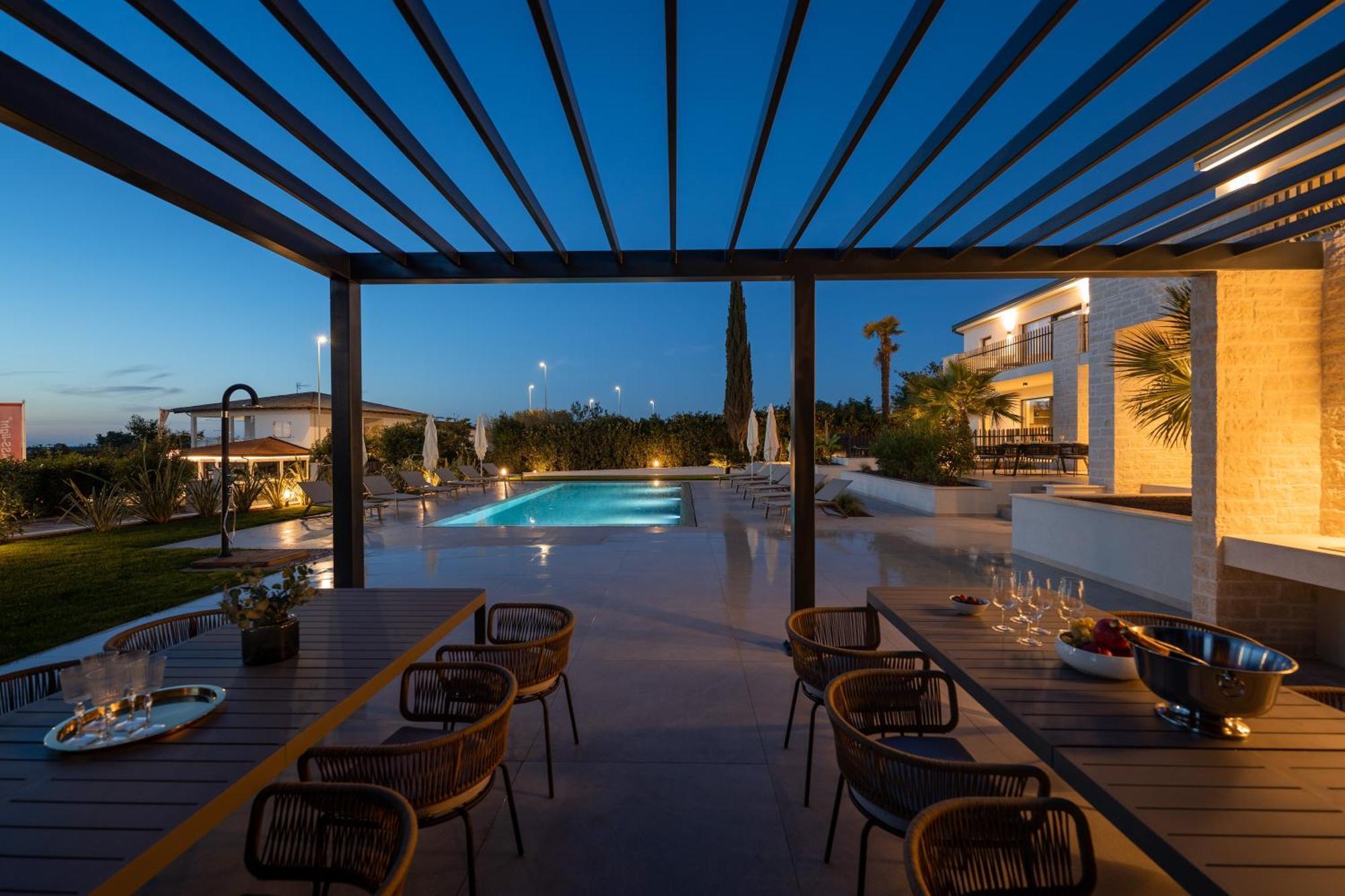 Laresidenza Istria Apartment Porec Ngoại thất bức ảnh