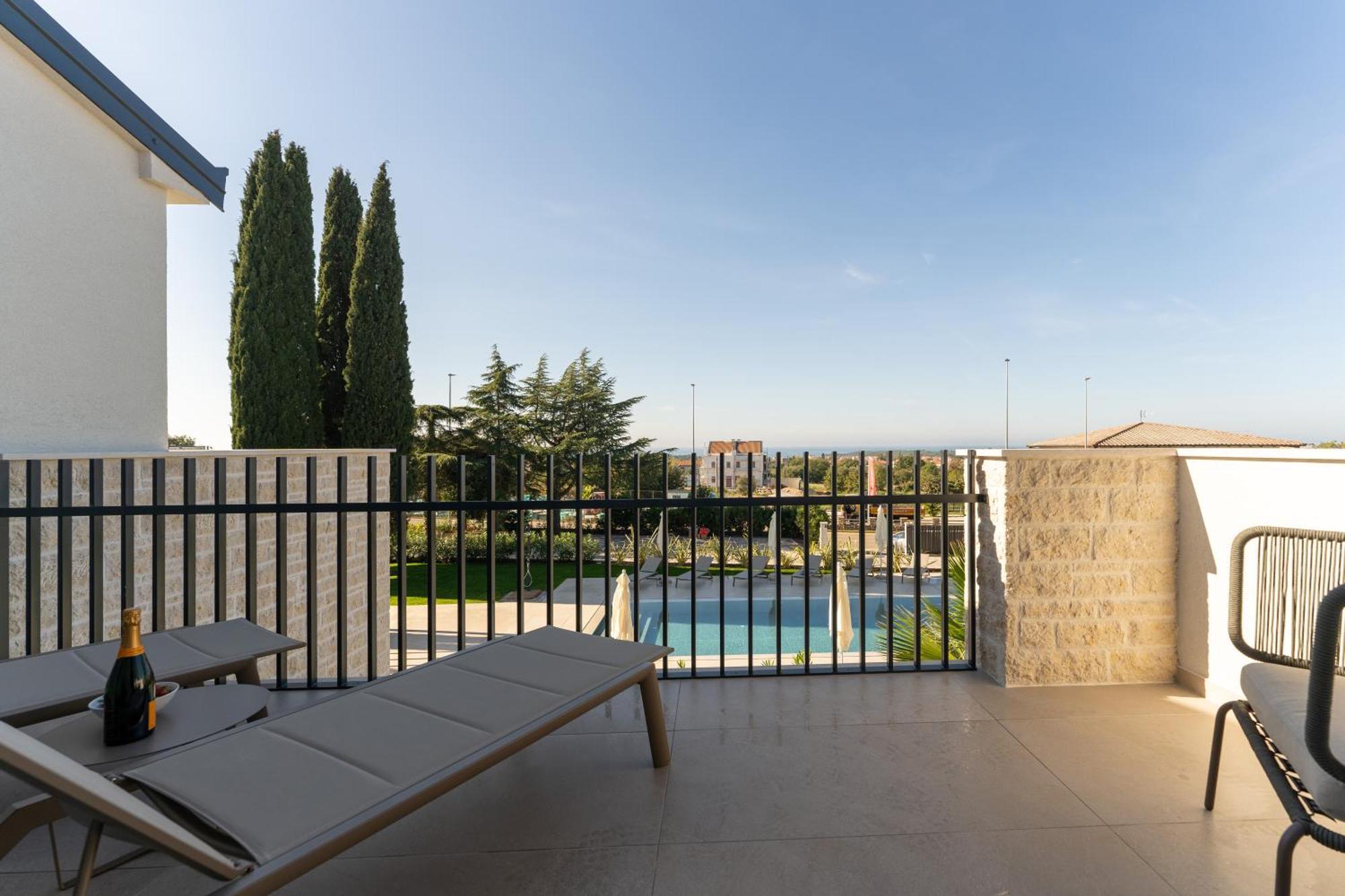 Laresidenza Istria Apartment Porec Ngoại thất bức ảnh