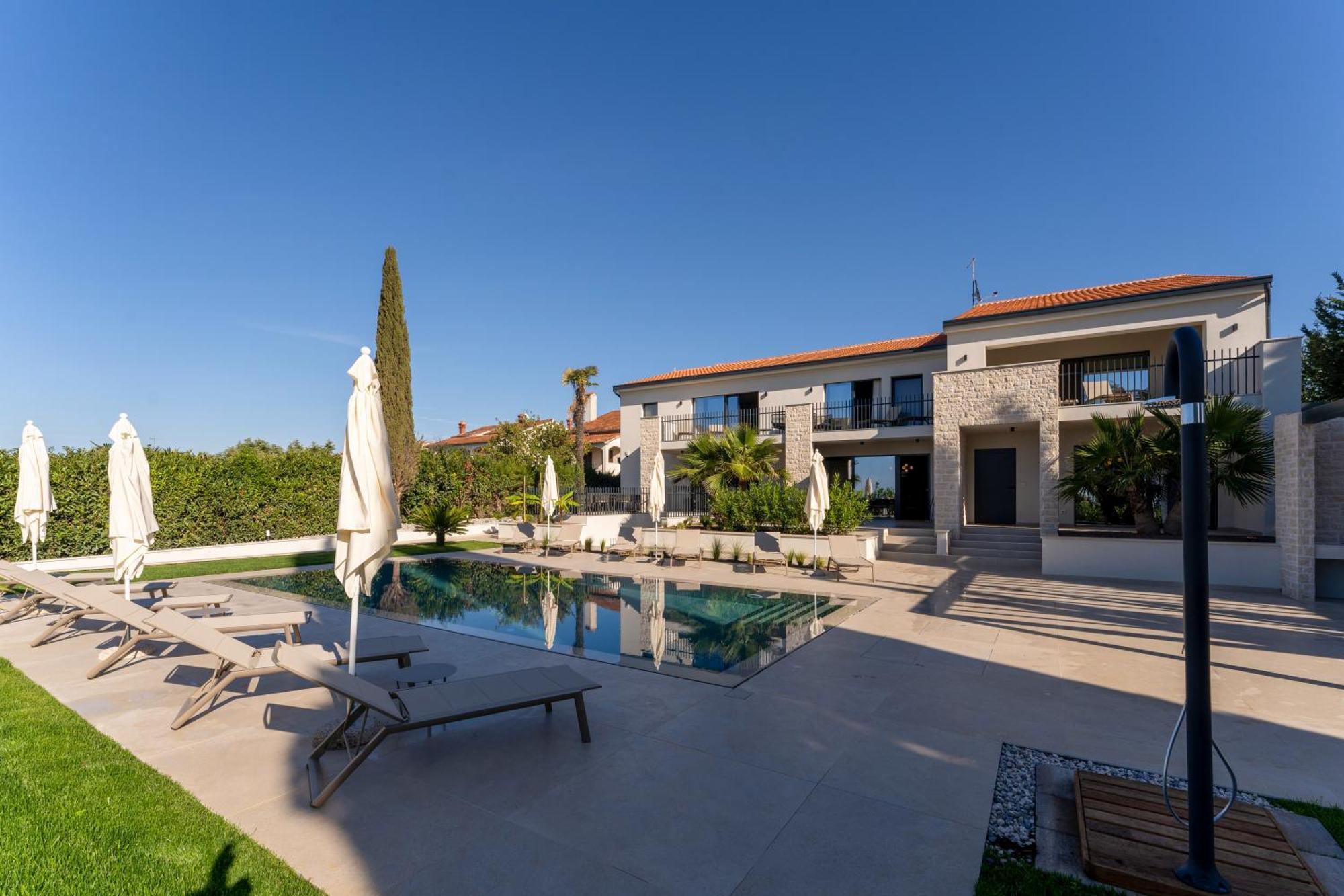 Laresidenza Istria Apartment Porec Ngoại thất bức ảnh