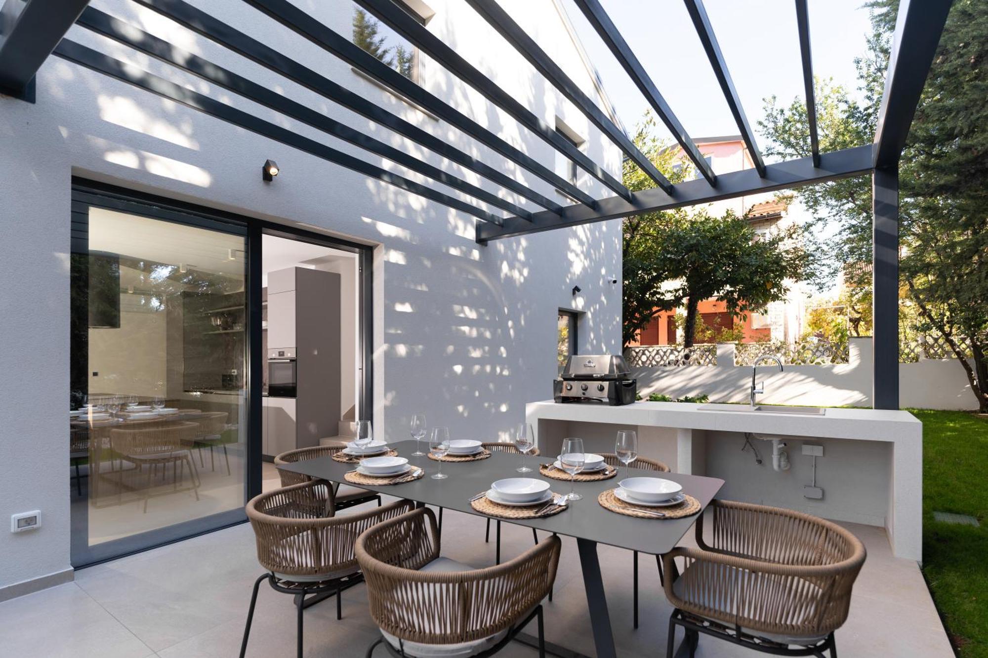 Laresidenza Istria Apartment Porec Ngoại thất bức ảnh