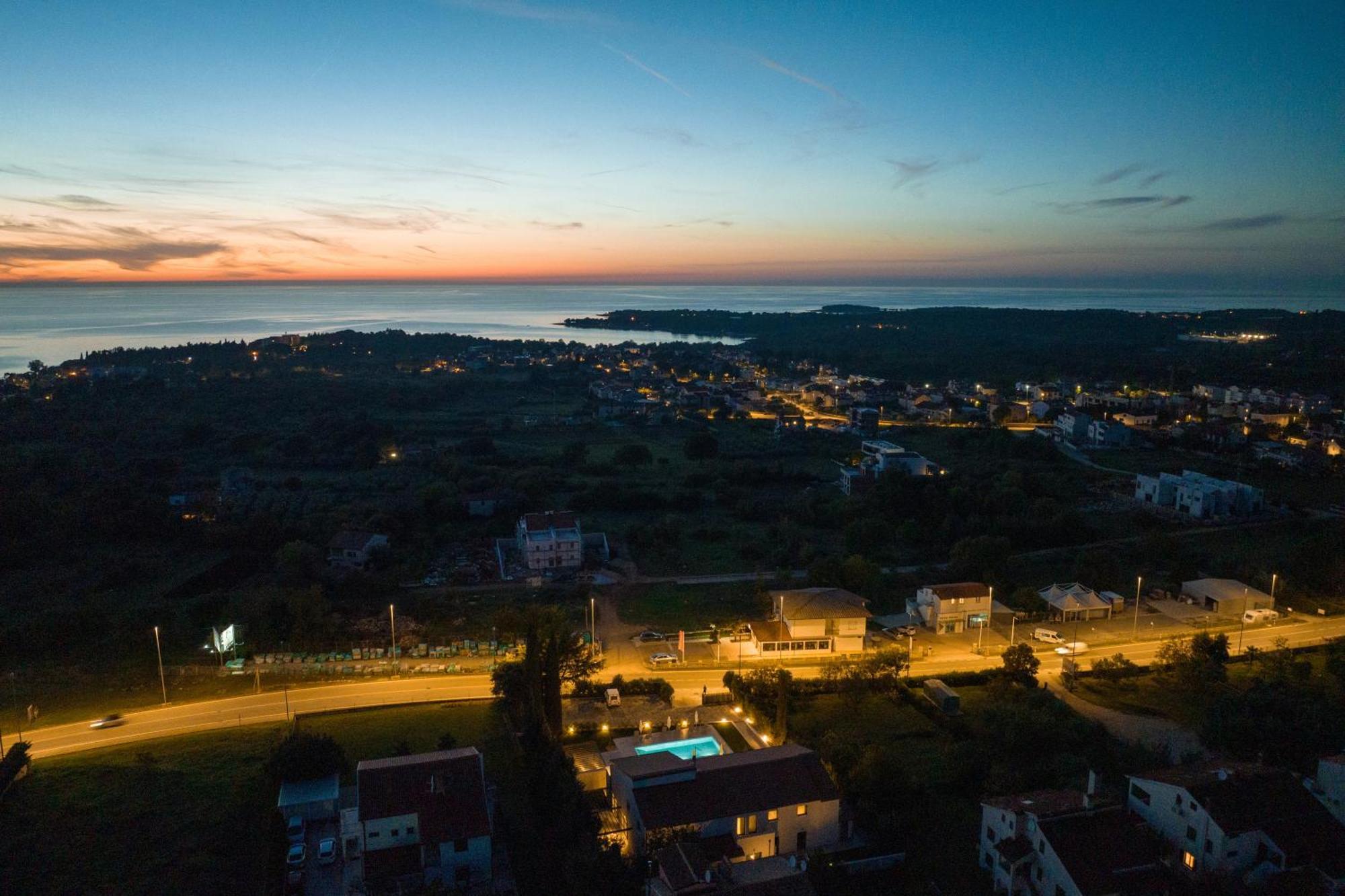 Laresidenza Istria Apartment Porec Ngoại thất bức ảnh