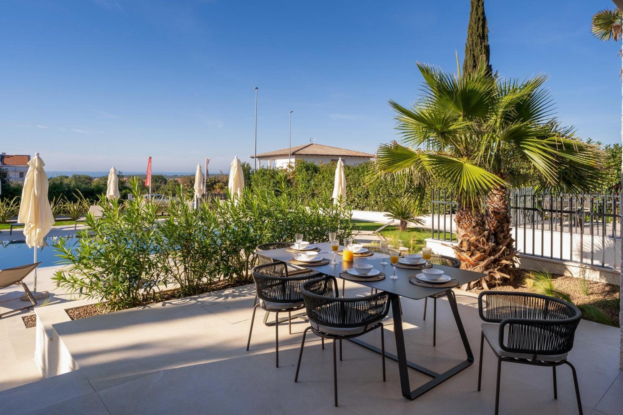 Laresidenza Istria Apartment Porec Ngoại thất bức ảnh