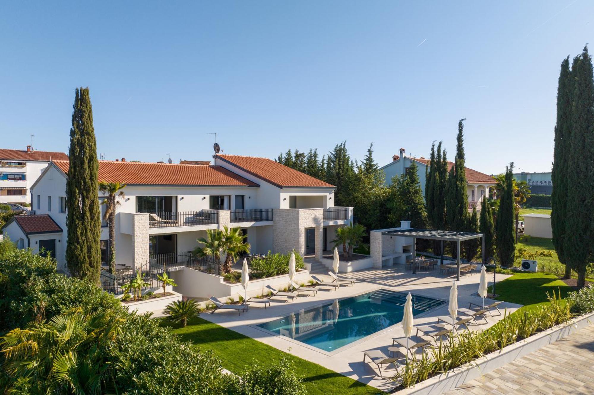 Laresidenza Istria Apartment Porec Ngoại thất bức ảnh
