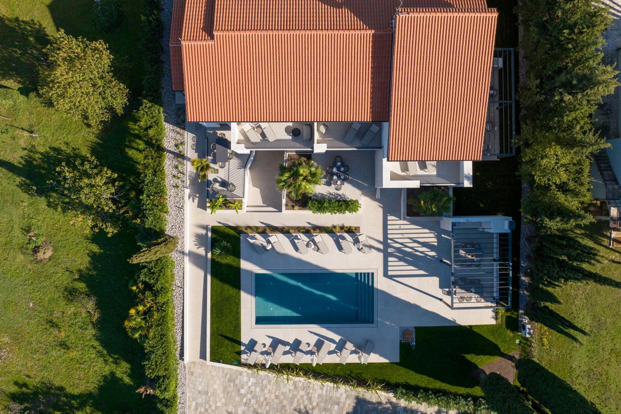 Laresidenza Istria Apartment Porec Ngoại thất bức ảnh